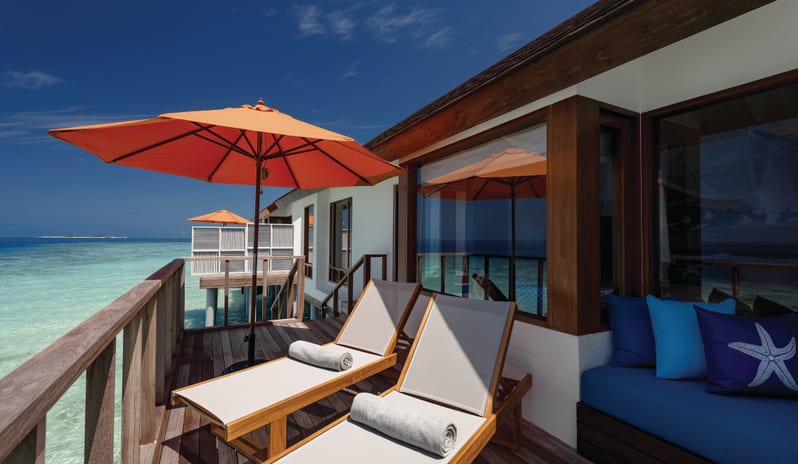 OBLU SELECT at Sangeli-Water Villa Deck and View_14147